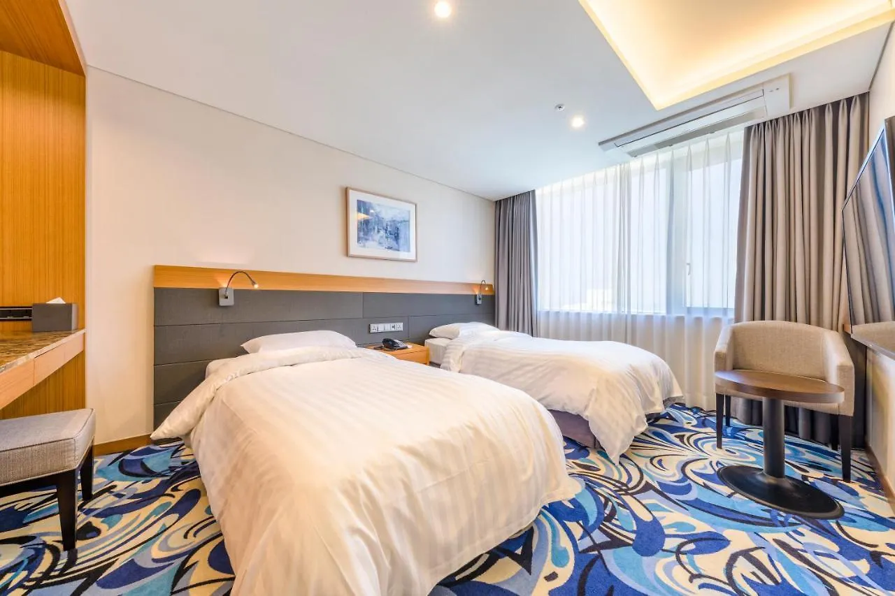 Shin Shin Hotel Jeju Airport 4*,  South Korea