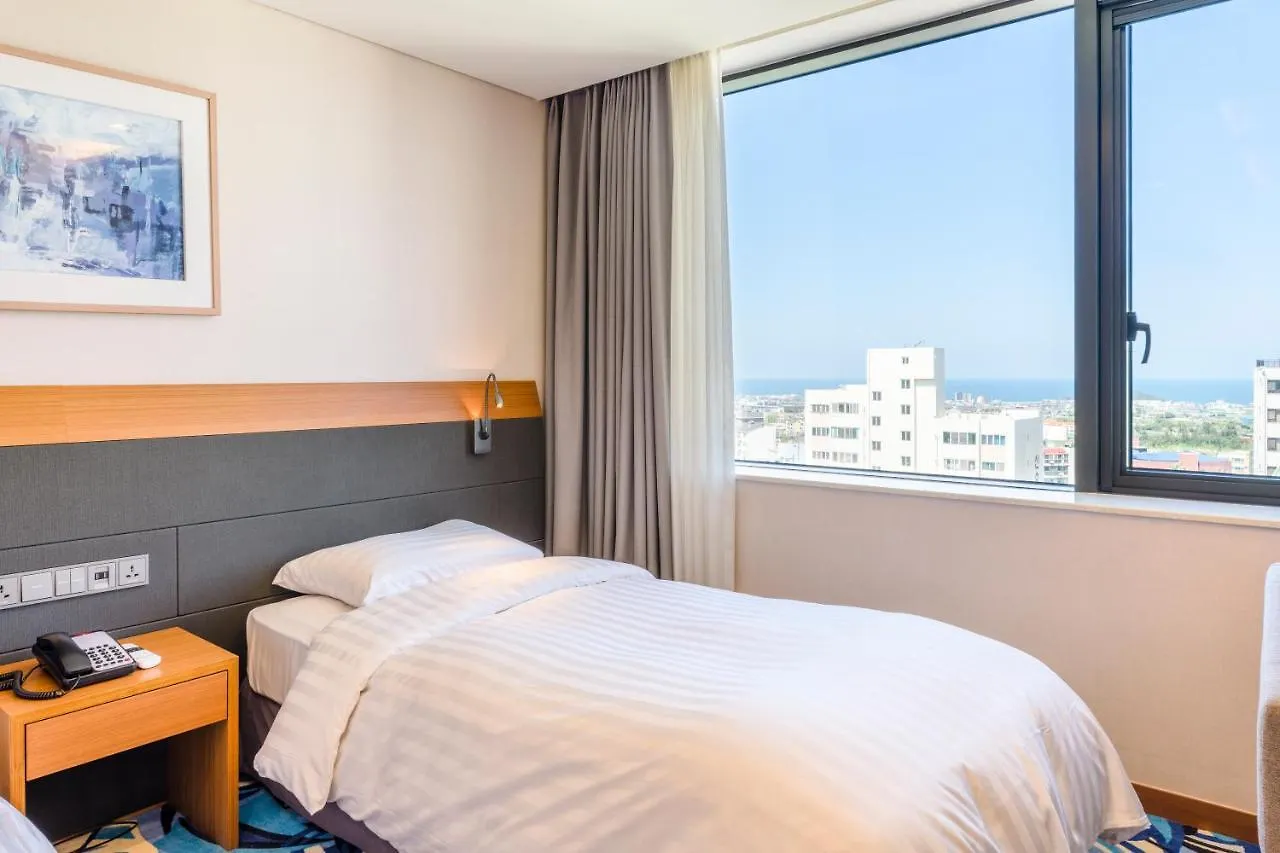 Shin Shin Hotel Jeju Airport