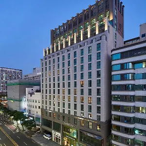 Jeju Central City Hotel *** Чеджудо