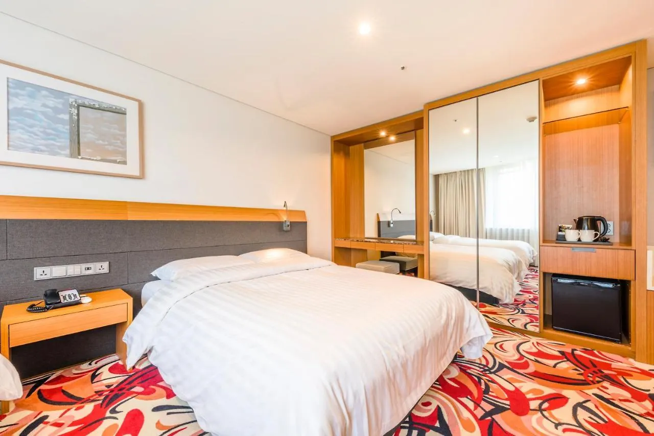 Shin Shin Hotel Jeju Airport