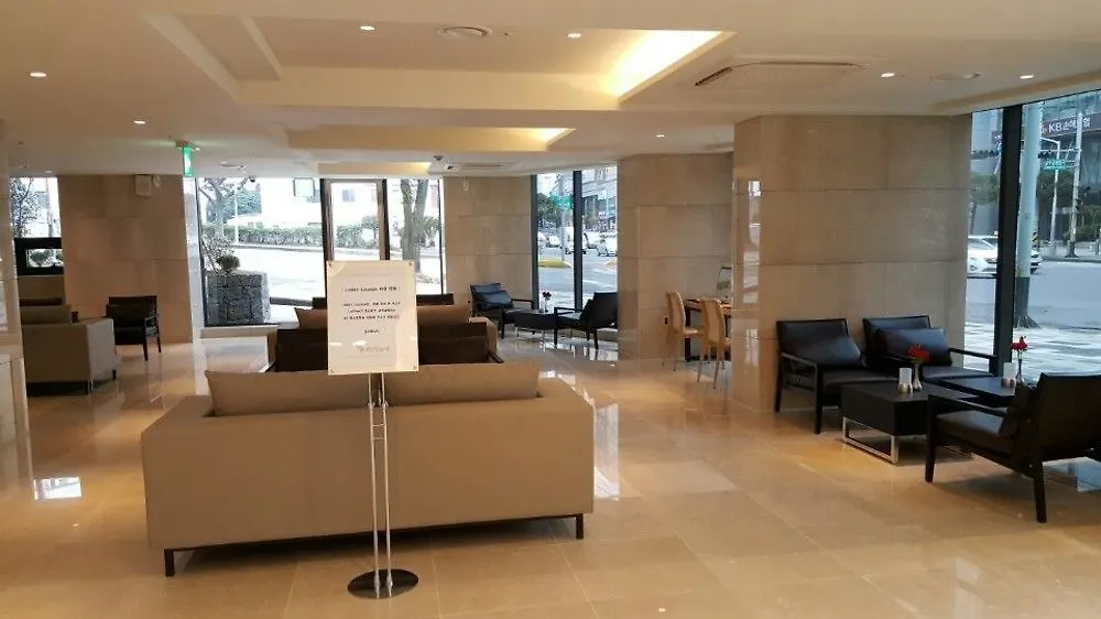 Shin Shin Hotel Jeju Airport