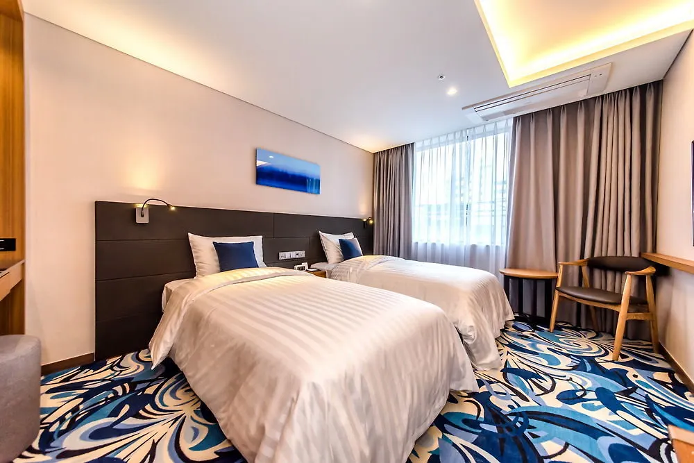 Shin Shin Hotel Jeju Airport