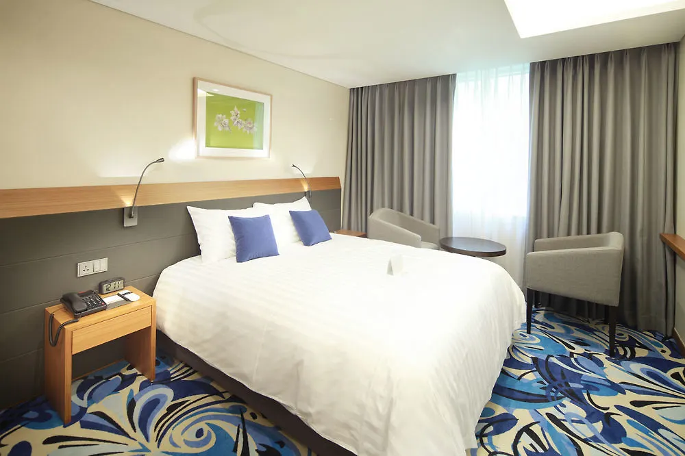 Shin Shin Hotel Jeju Airport South Korea