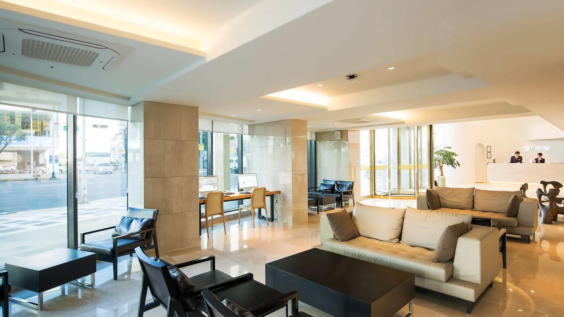 Shin Shin Hotel Jeju Airport