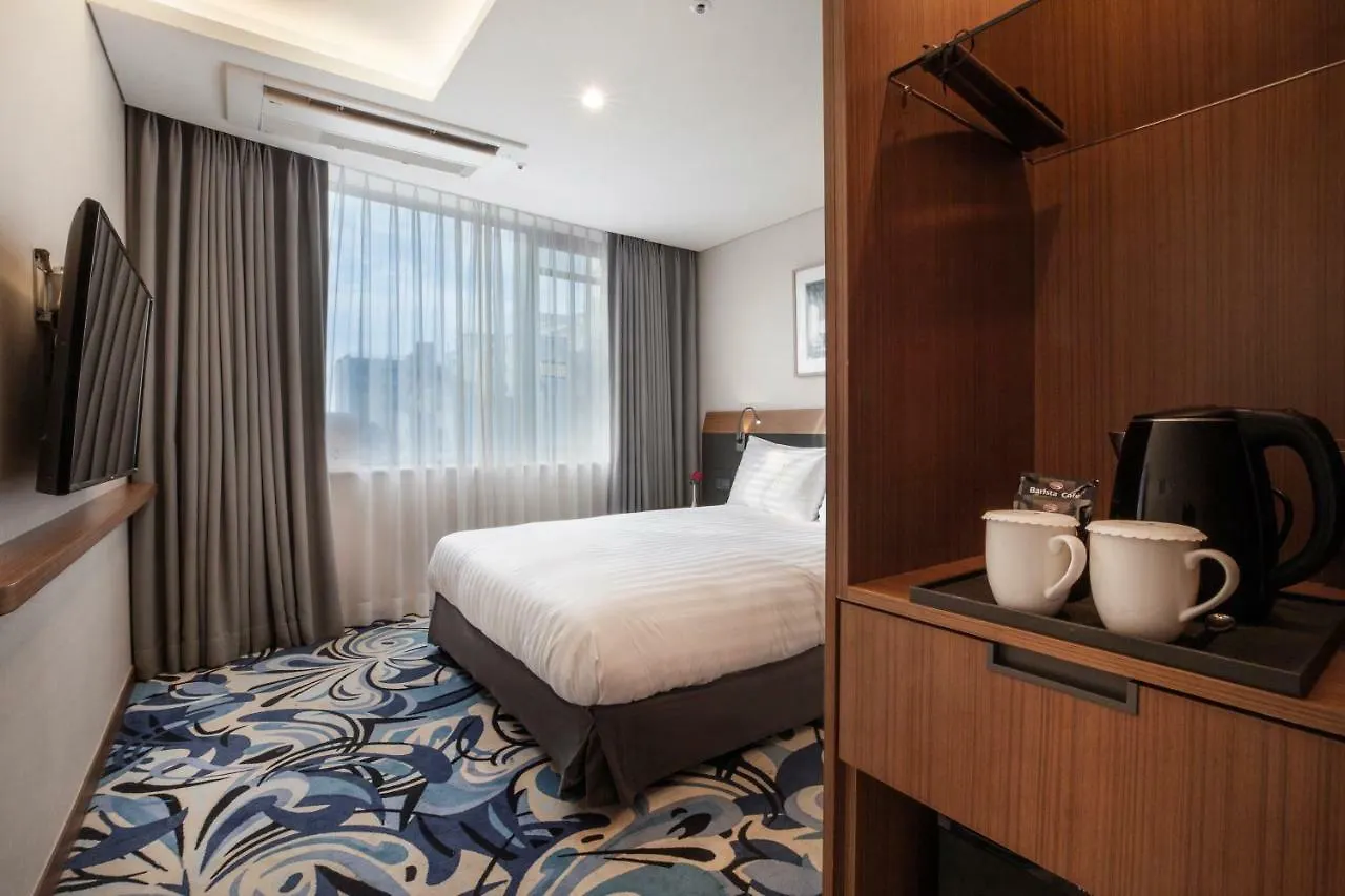 Shin Shin Hotel Jeju Airport