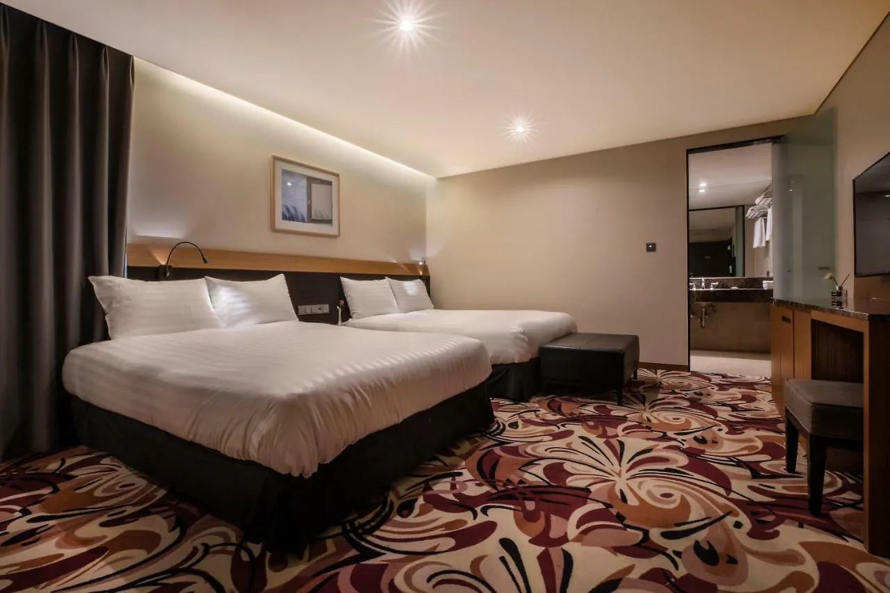 Shin Shin Hotel Jeju Airport South Korea