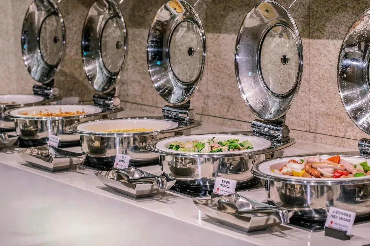 ****  Shin Shin Hotel Jeju Airport South Korea