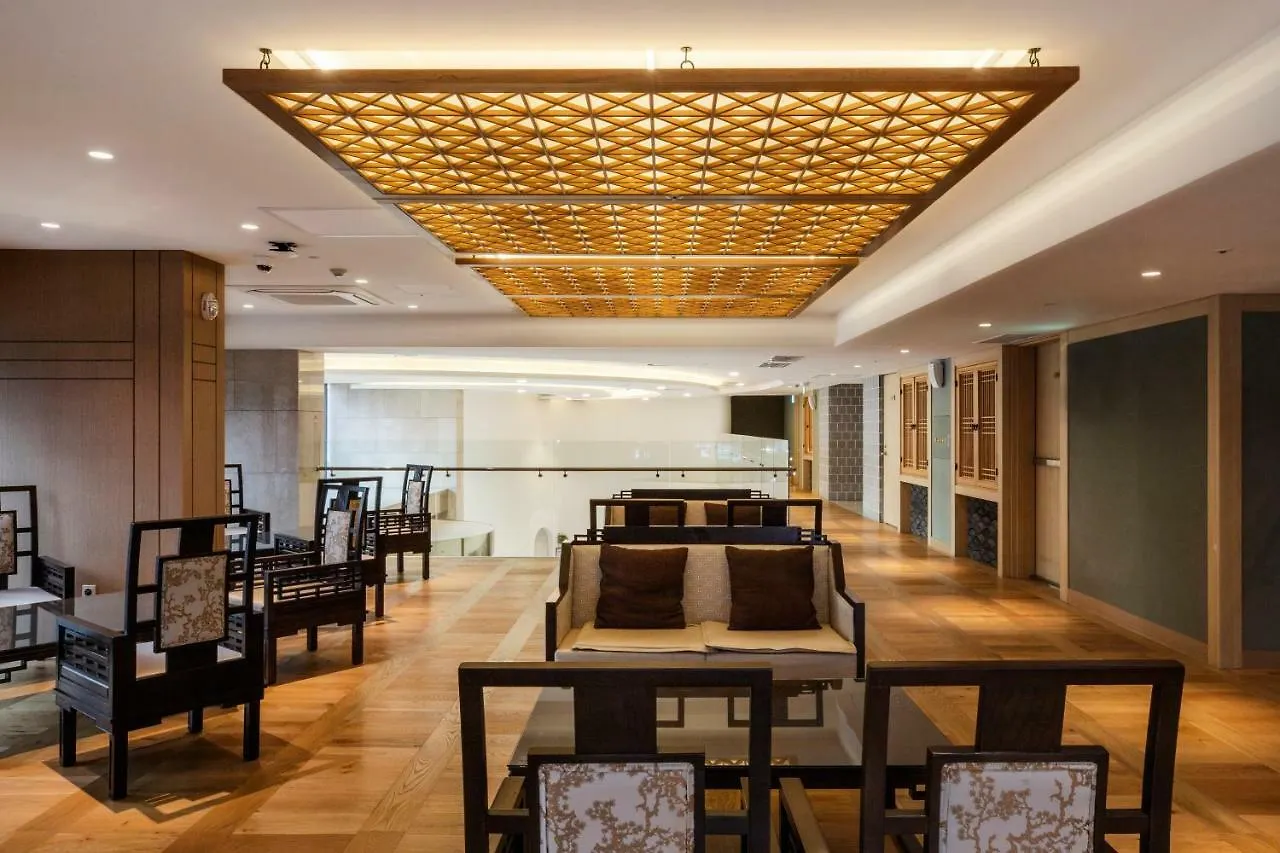 ****  Shin Shin Hotel Jeju Airport South Korea