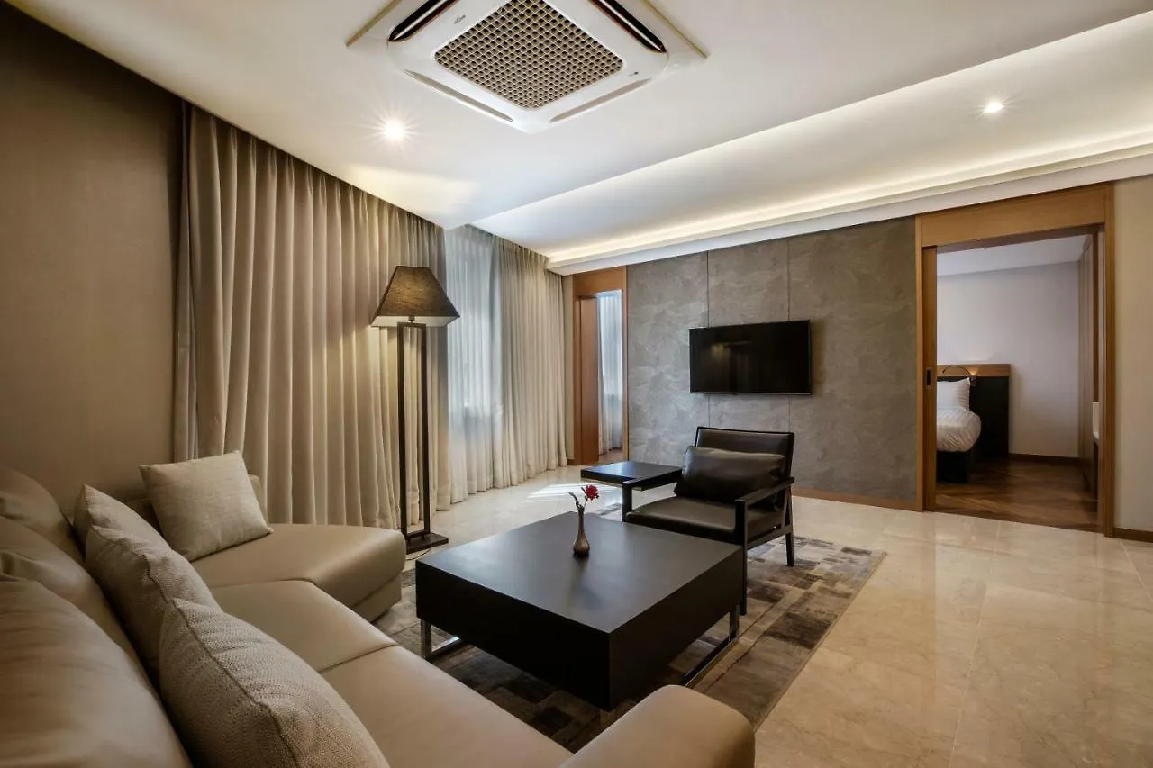 Shin Shin Hotel Jeju Airport South Korea