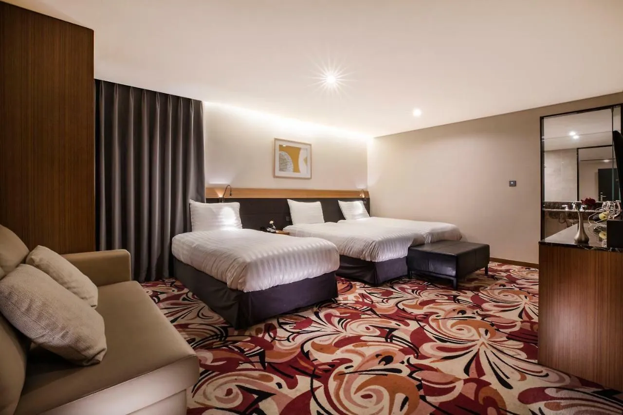Shin Shin Hotel Jeju Airport