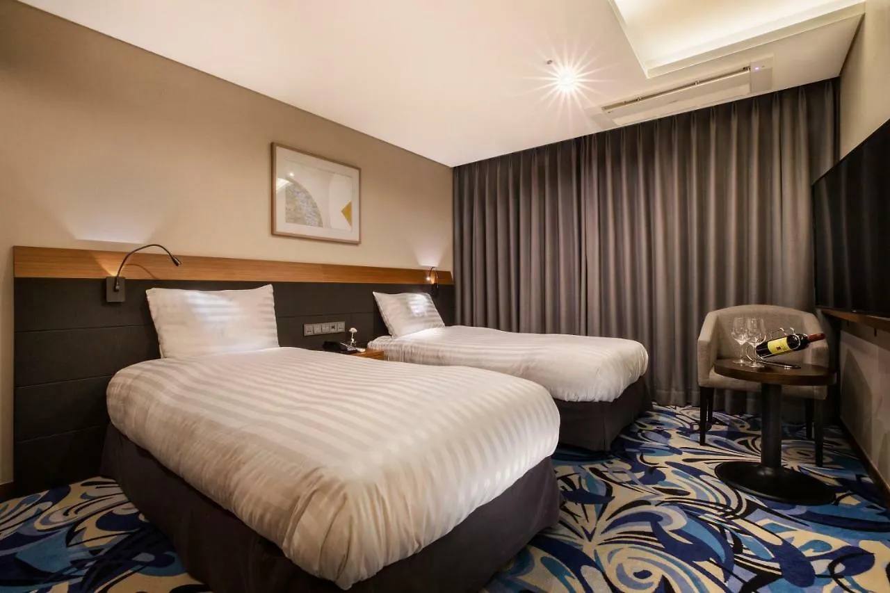 Shin Shin Hotel Jeju Airport