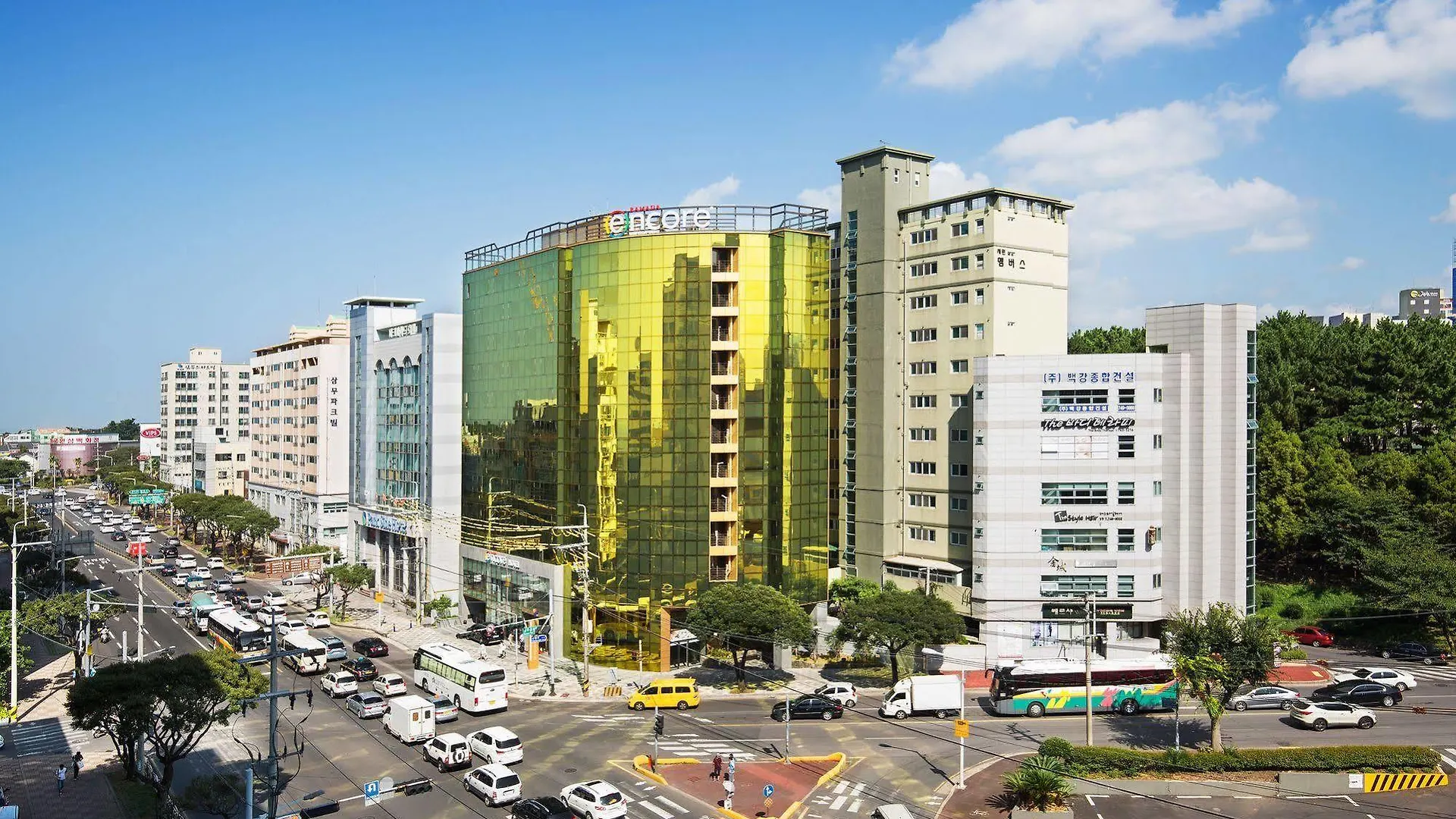 Shin Shin Hotel Jeju Airport
