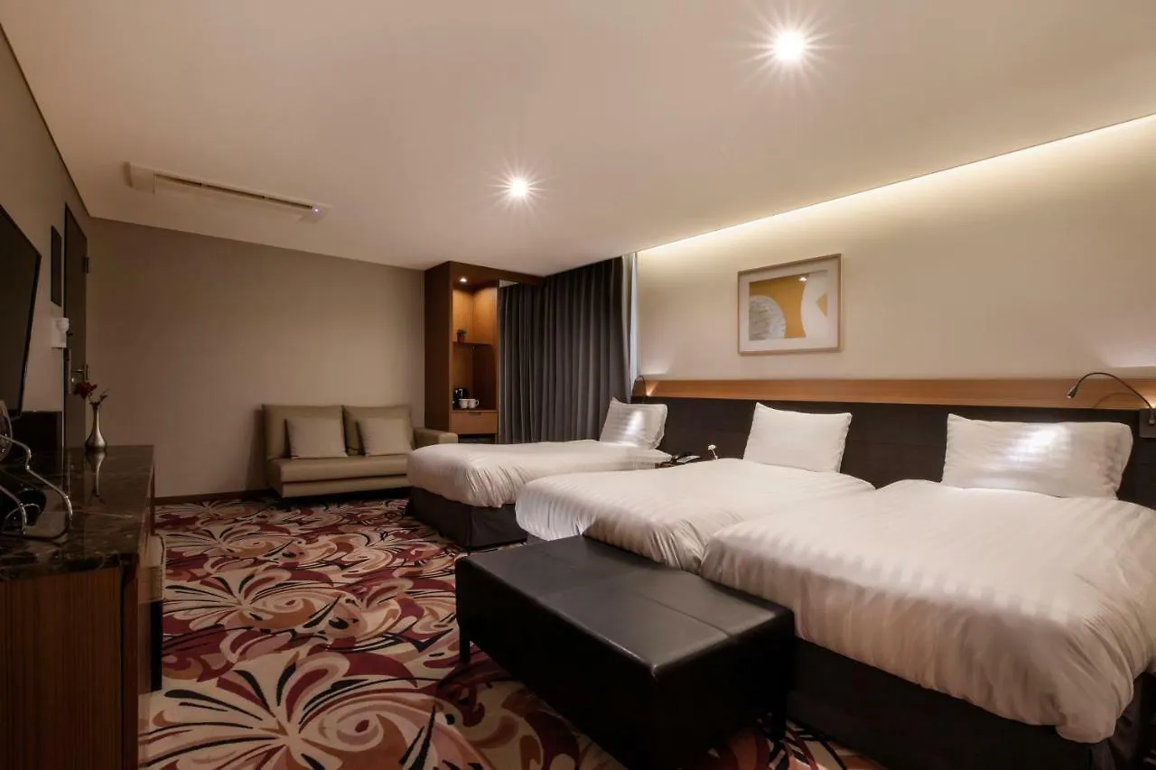 Shin Shin Hotel Jeju Airport